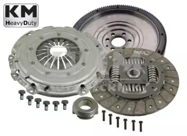 069 1506 KM Germany Комплект сцепления 069 1506 KM Germany Комплект сцепления